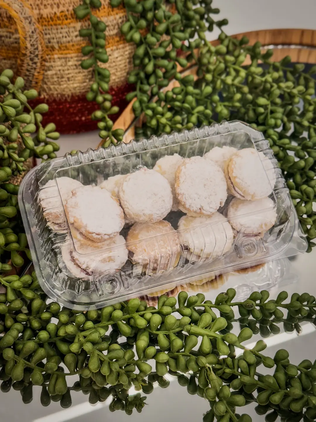 Biscoitos Bem Casados VóDulce - Imagem 2