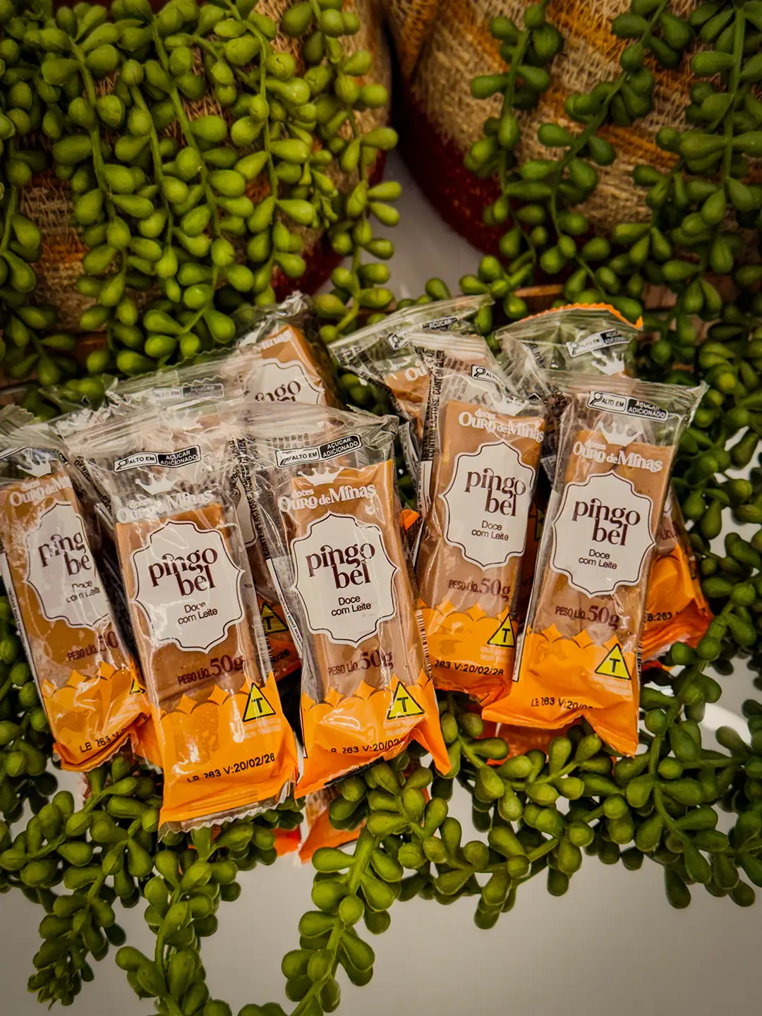 Doce com Leite Pingo Bel - Imagem 2