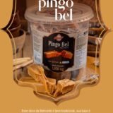 Doce com leite Pingo Bel pote 21 unidades embalagem individual Delícias Vó Dulce